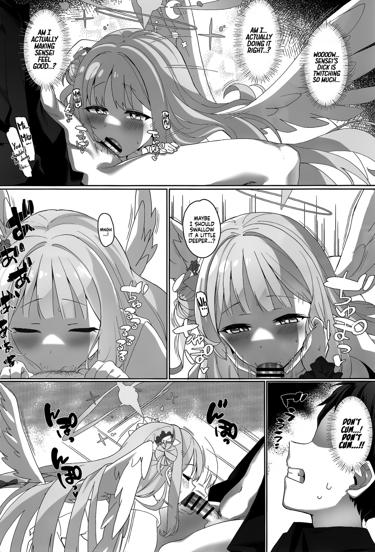 Hentai Manga Comic-The Bumbling Princess Longs For Her Prince's Love-Read-7